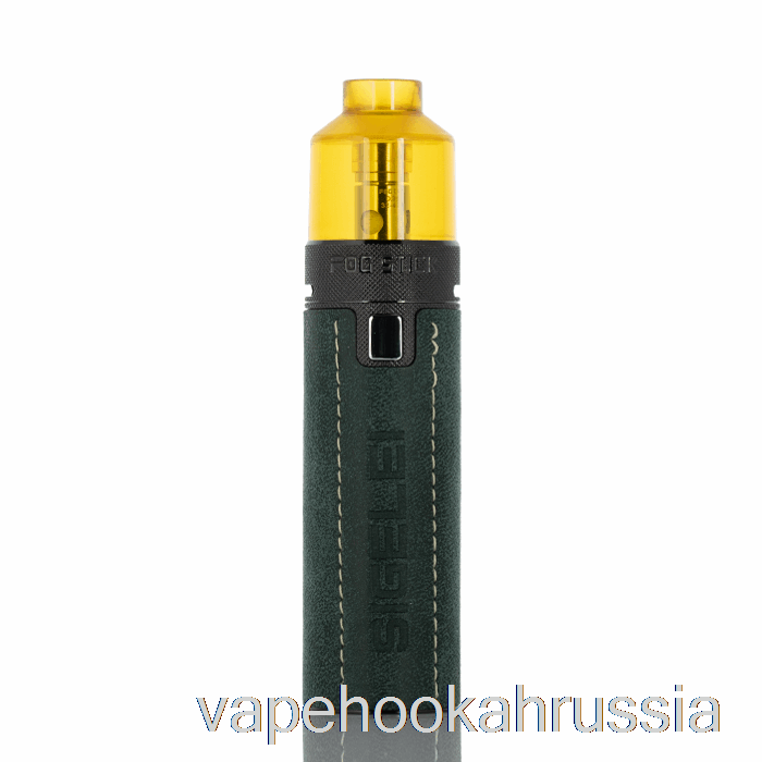 Vape Russia Sigelei противотуманная палочка 80 Вт стартовый комплект зеленый